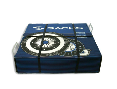 CLUTCH KIT OEM PLUS CSC 362MM NR OF TEETH 10